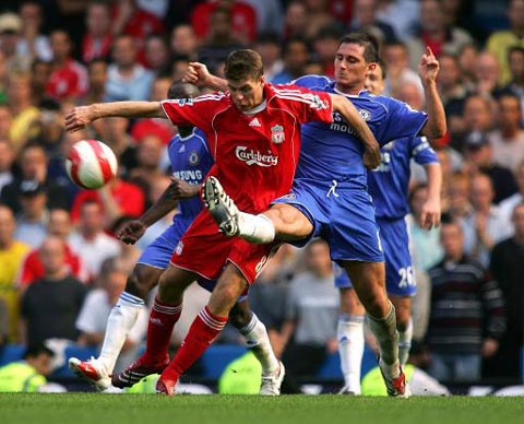 激情, 市民手持球