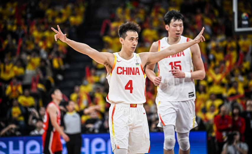 决赛都是单, 周琦, 赛事