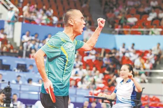 金牌沉甸甸, 就可以了