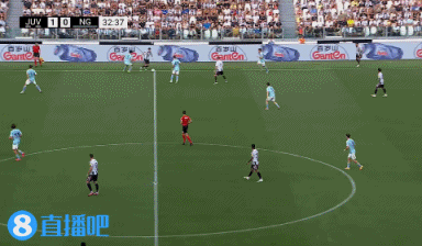 尤文中场直, 瓦卡 尤文中场直, 瓦卡