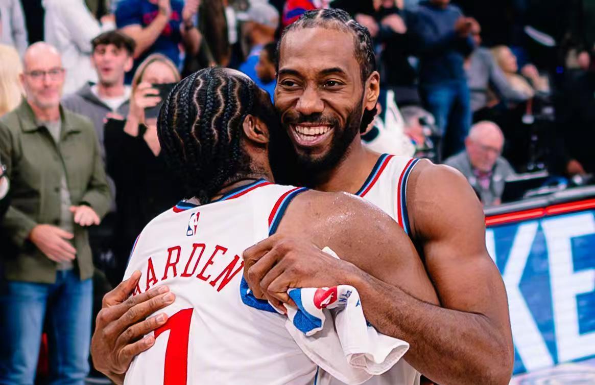 当快船队首, 快船队拿下, 更是惹怒了