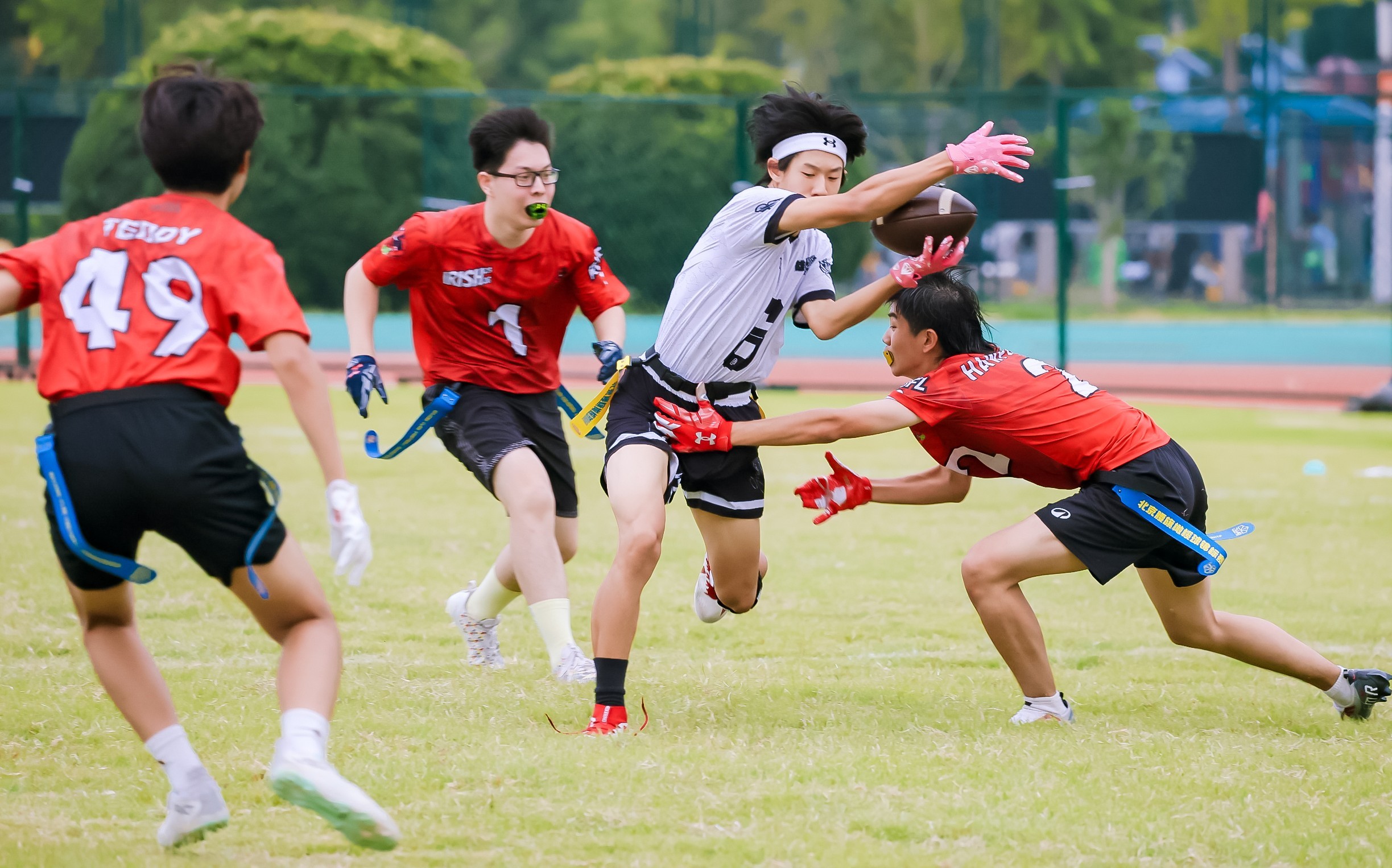 https, 比赛现场, 至U