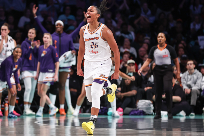 山猫主帅冲, 进场咆哮裁