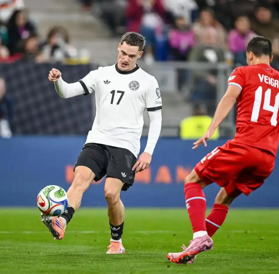 德国, 厘米, 全胜